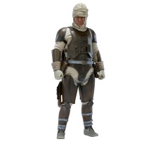 Star Wars Action Figure 1/6 Dengar Sideshow Exclusive 30 cm